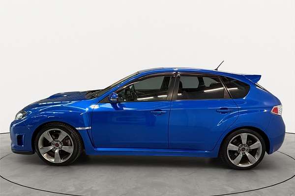 2009 Subaru Impreza WRX STI A-line AWD