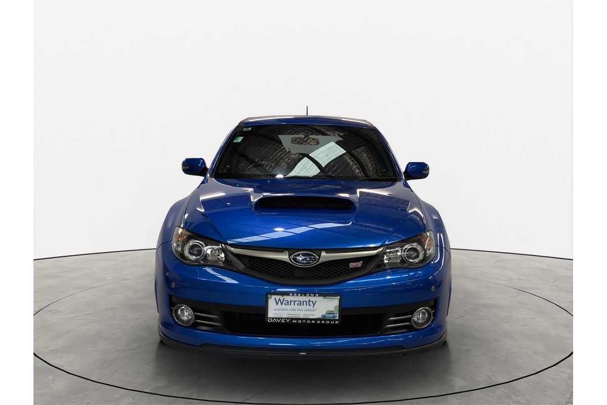 2009 Subaru Impreza WRX STI A-line AWD