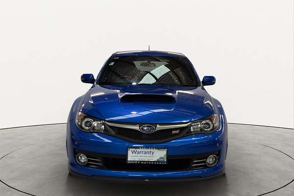 2009 Subaru Impreza WRX STI A-line AWD