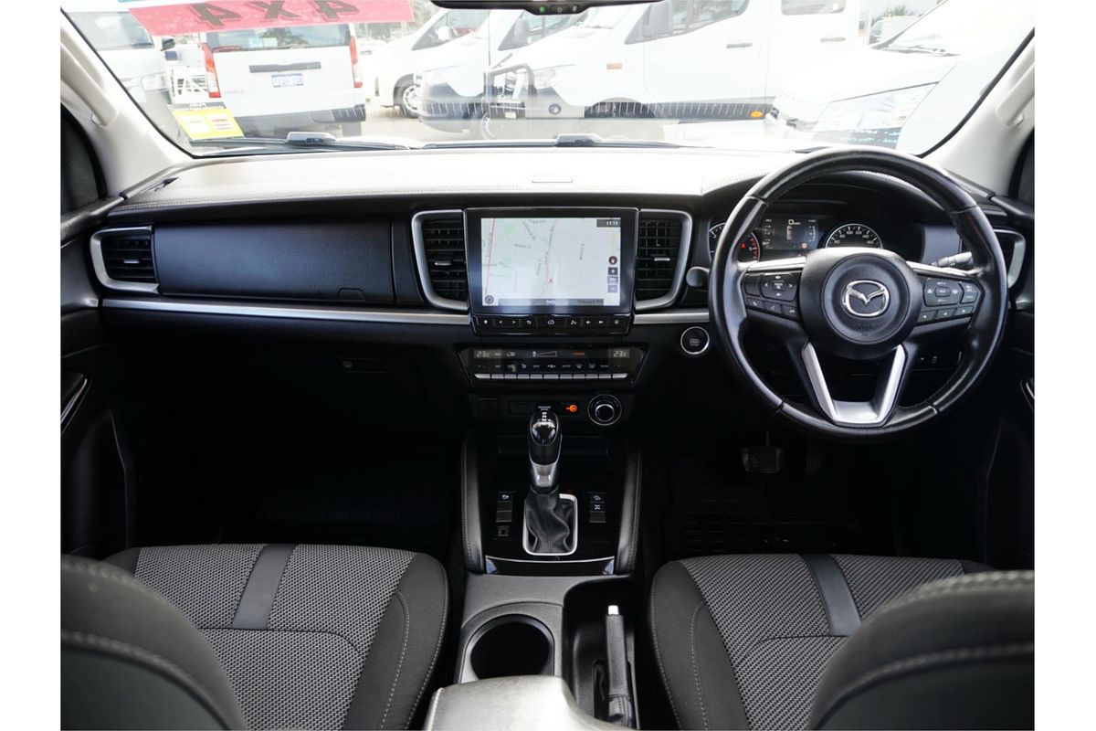 2023 Mazda BT-50 XTR TF 4X4