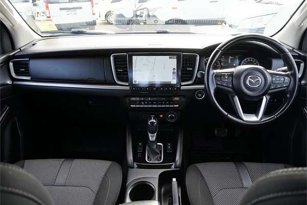 2023 Mazda BT-50 XTR TF 4X4