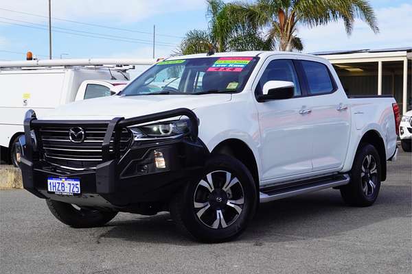 2023 Mazda BT-50 XTR TF 4X4