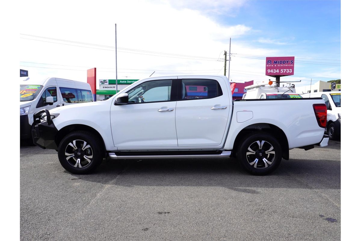 2023 Mazda BT-50 XTR TF 4X4
