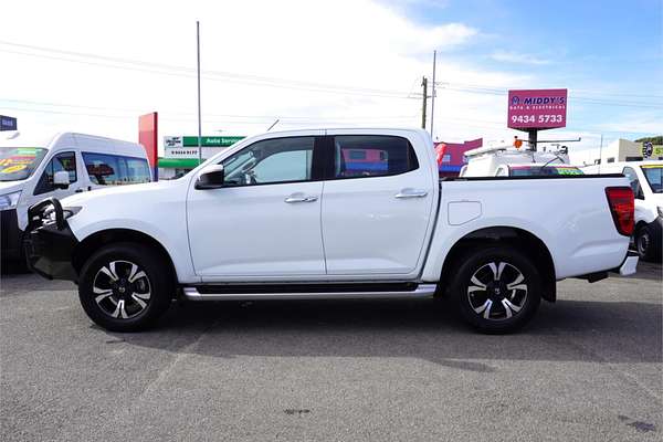 2023 Mazda BT-50 XTR TF 4X4