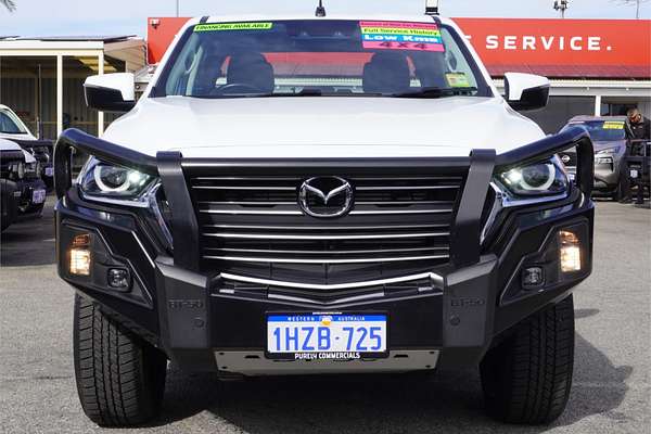 2023 Mazda BT-50 XTR TF 4X4