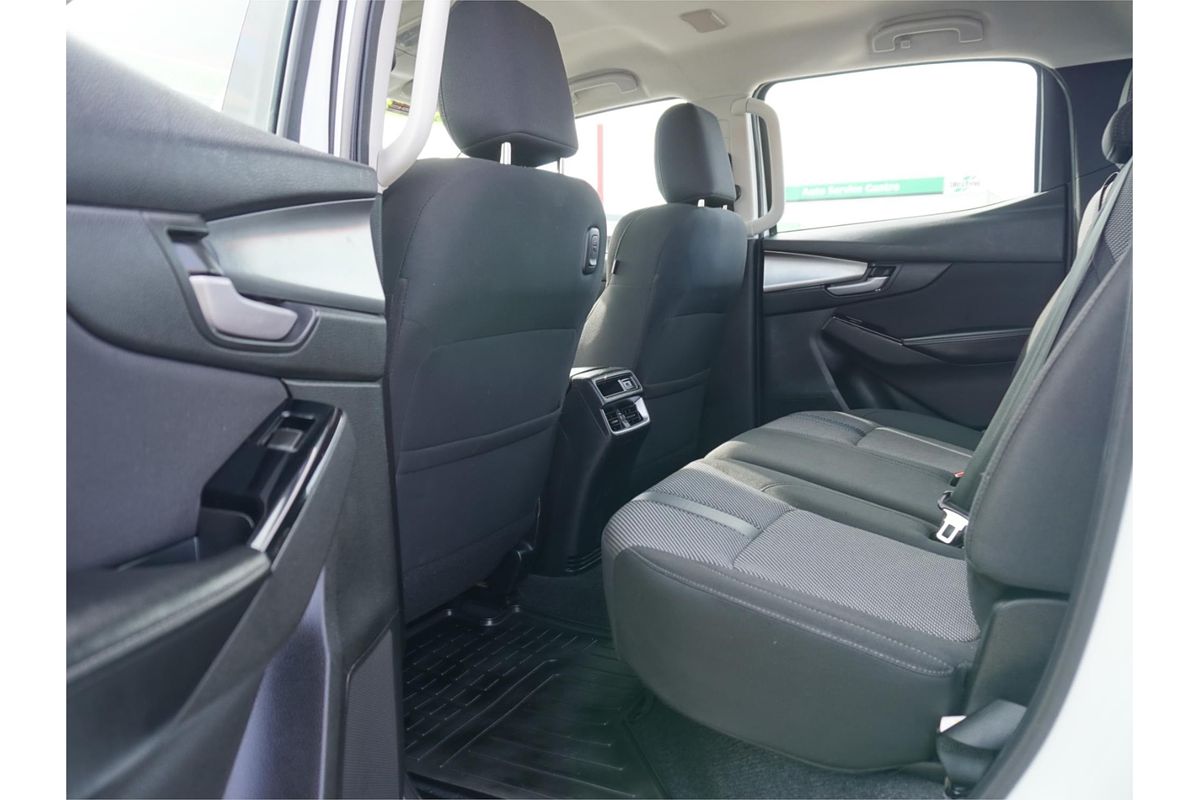 2023 Mazda BT-50 XTR TF 4X4