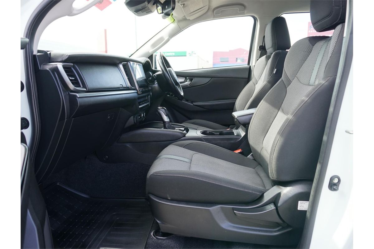 2023 Mazda BT-50 XTR TF 4X4