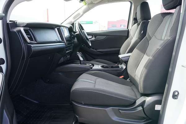 2023 Mazda BT-50 XTR TF 4X4