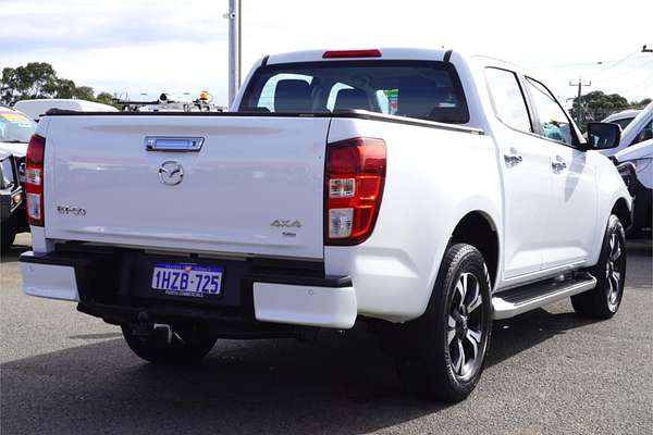 2023 Mazda BT-50 XTR TF 4X4