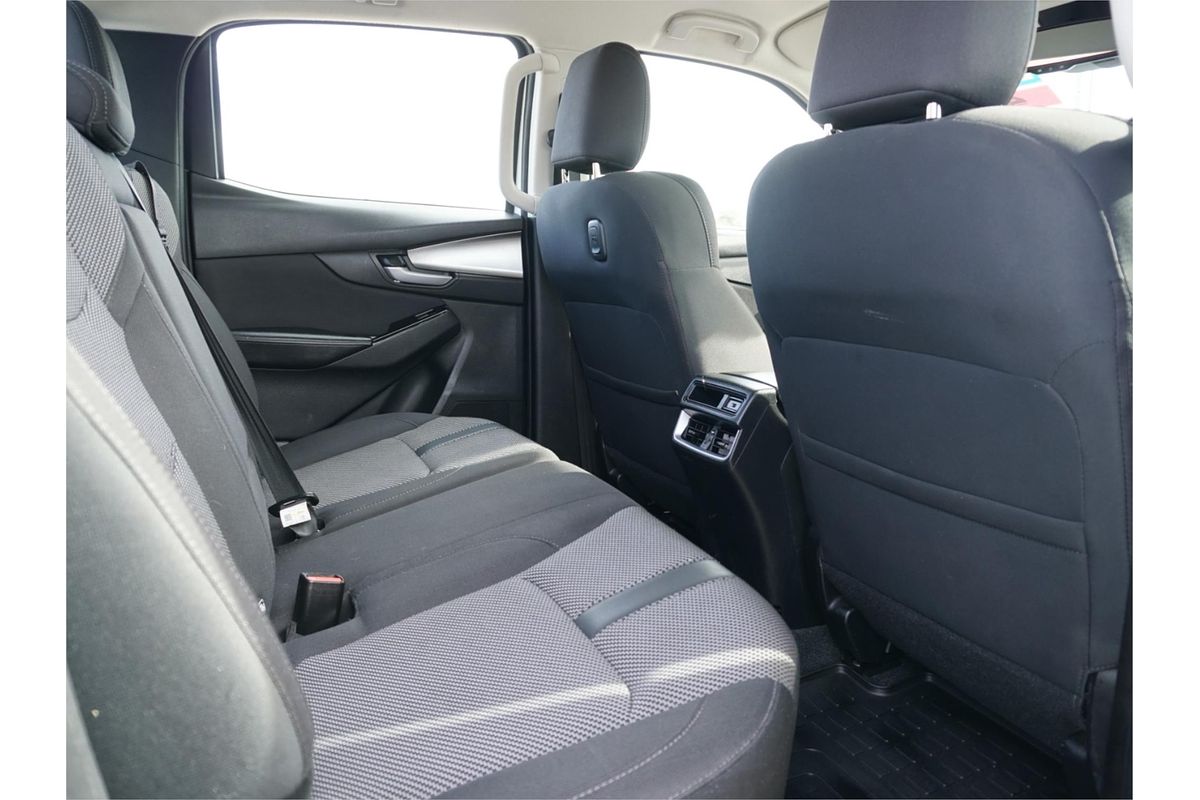 2023 Mazda BT-50 XTR TF 4X4