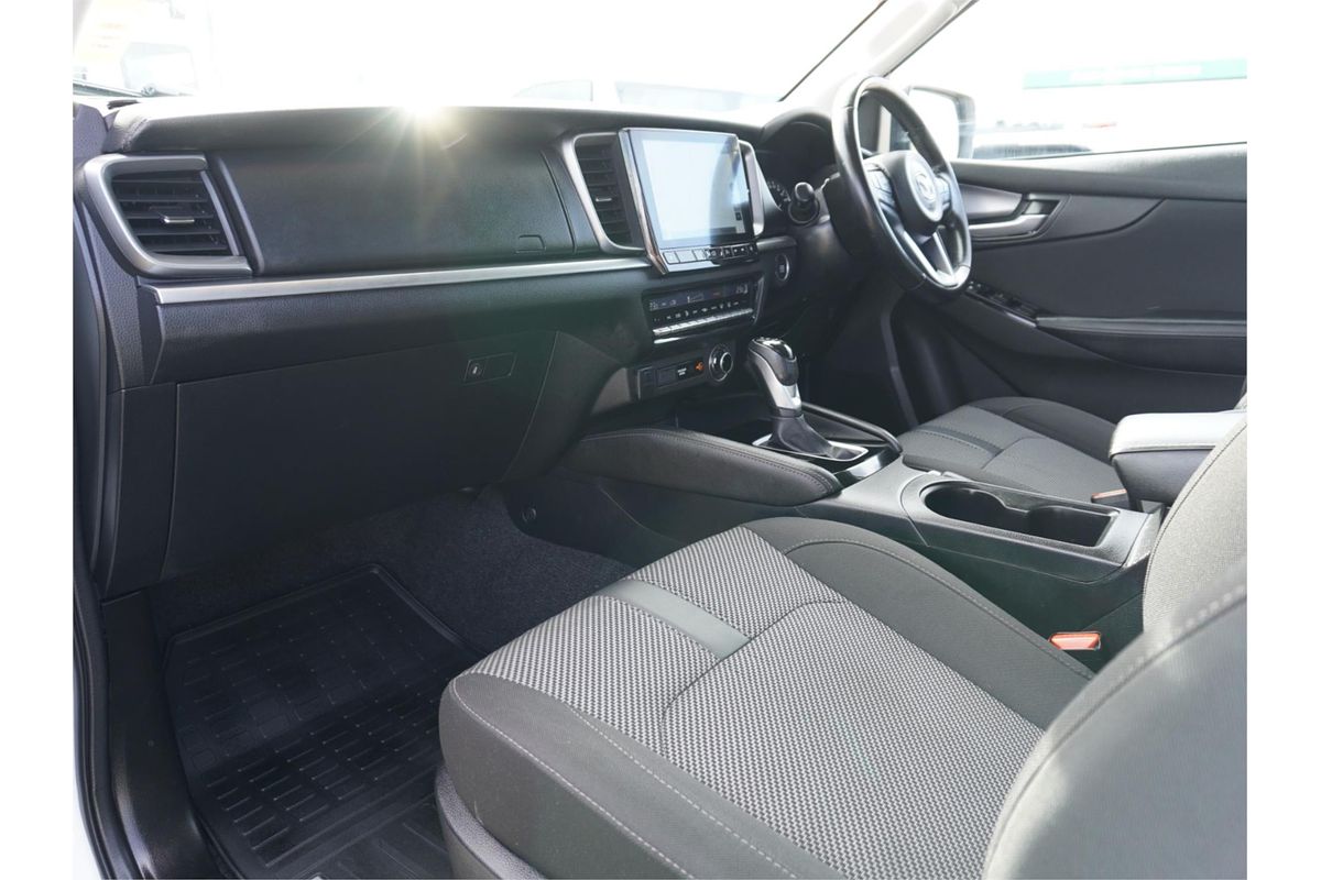 2023 Mazda BT-50 XTR TF 4X4
