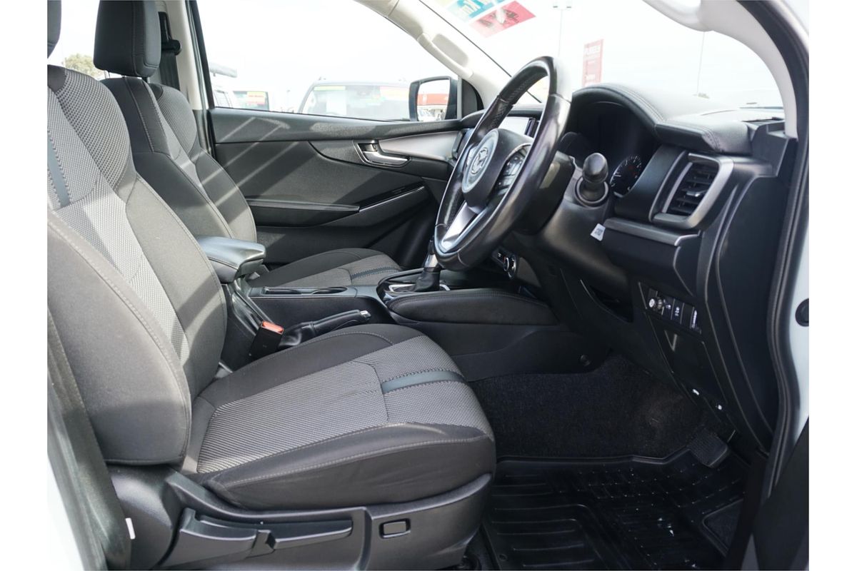 2023 Mazda BT-50 XTR TF 4X4