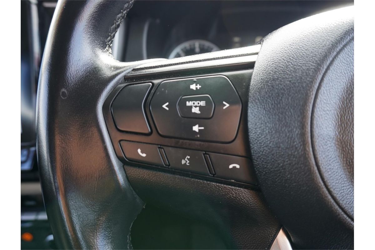 2023 Mazda BT-50 XTR TF 4X4