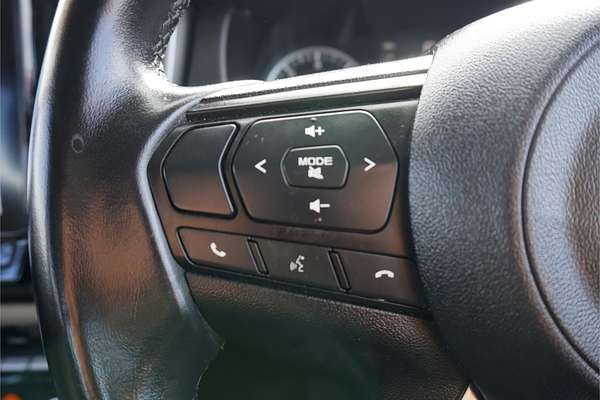 2023 Mazda BT-50 XTR TF 4X4