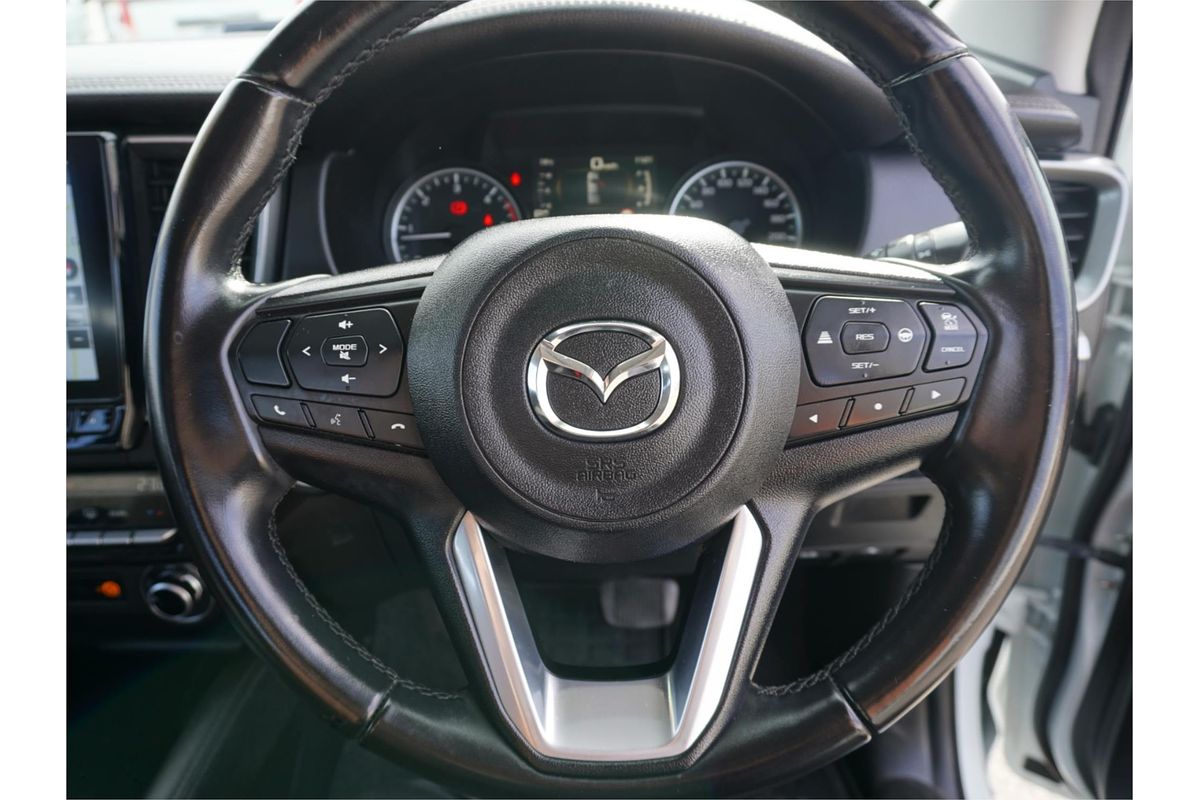 2023 Mazda BT-50 XTR TF 4X4