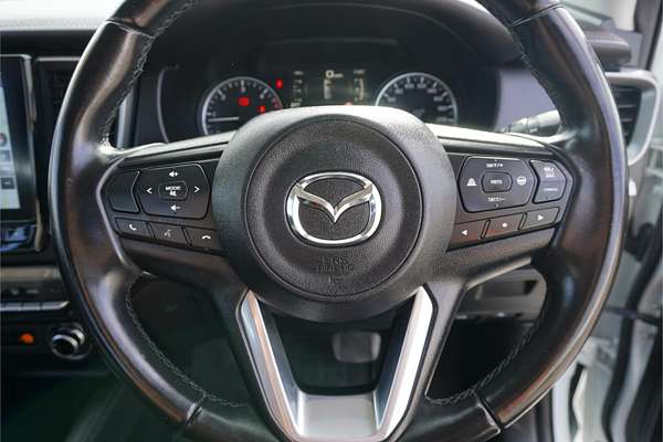 2023 Mazda BT-50 XTR TF 4X4