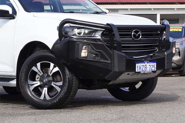 2023 Mazda BT-50 XTR TF 4X4