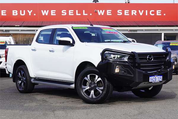 2023 Mazda BT-50 XTR TF 4X4