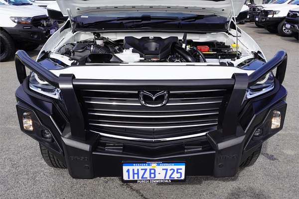 2023 Mazda BT-50 XTR TF 4X4