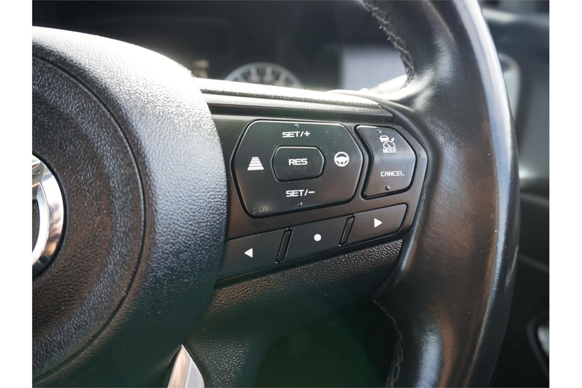 2023 Mazda BT-50 XTR TF 4X4