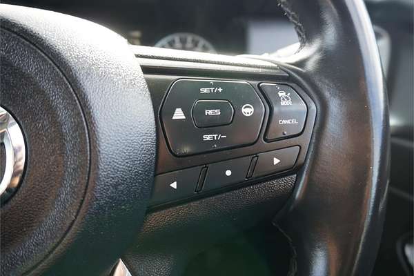 2023 Mazda BT-50 XTR TF 4X4