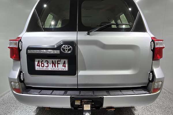2020 Toyota Landcruiser Landcruiser Wagon GX 4.5L T Diesel Automatic VDJ200R