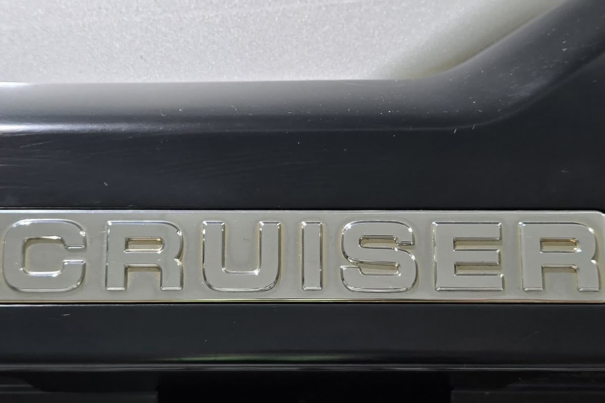 2020 Toyota Landcruiser Landcruiser Wagon GX 4.5L T Diesel Automatic VDJ200R