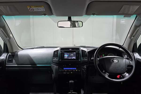 2020 Toyota Landcruiser Landcruiser Wagon GX 4.5L T Diesel Automatic VDJ200R