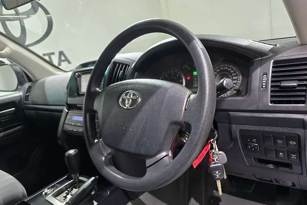 2020 Toyota Landcruiser Landcruiser Wagon GX 4.5L T Diesel Automatic VDJ200R