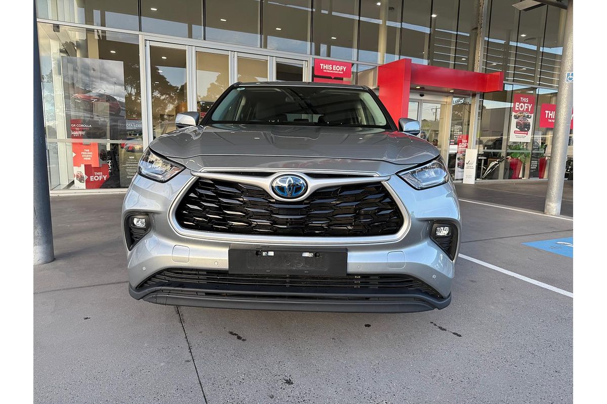 2023 Toyota Kluger GX AXUH78R