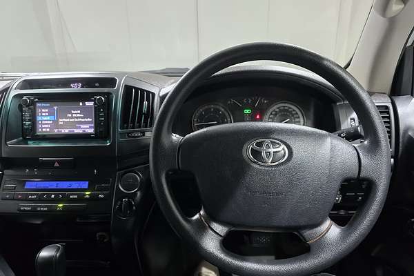 2020 Toyota Landcruiser Landcruiser Wagon GX 4.5L T Diesel Automatic VDJ200R