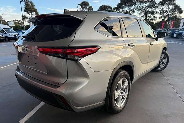 2023 Toyota Kluger GX AXUH78R