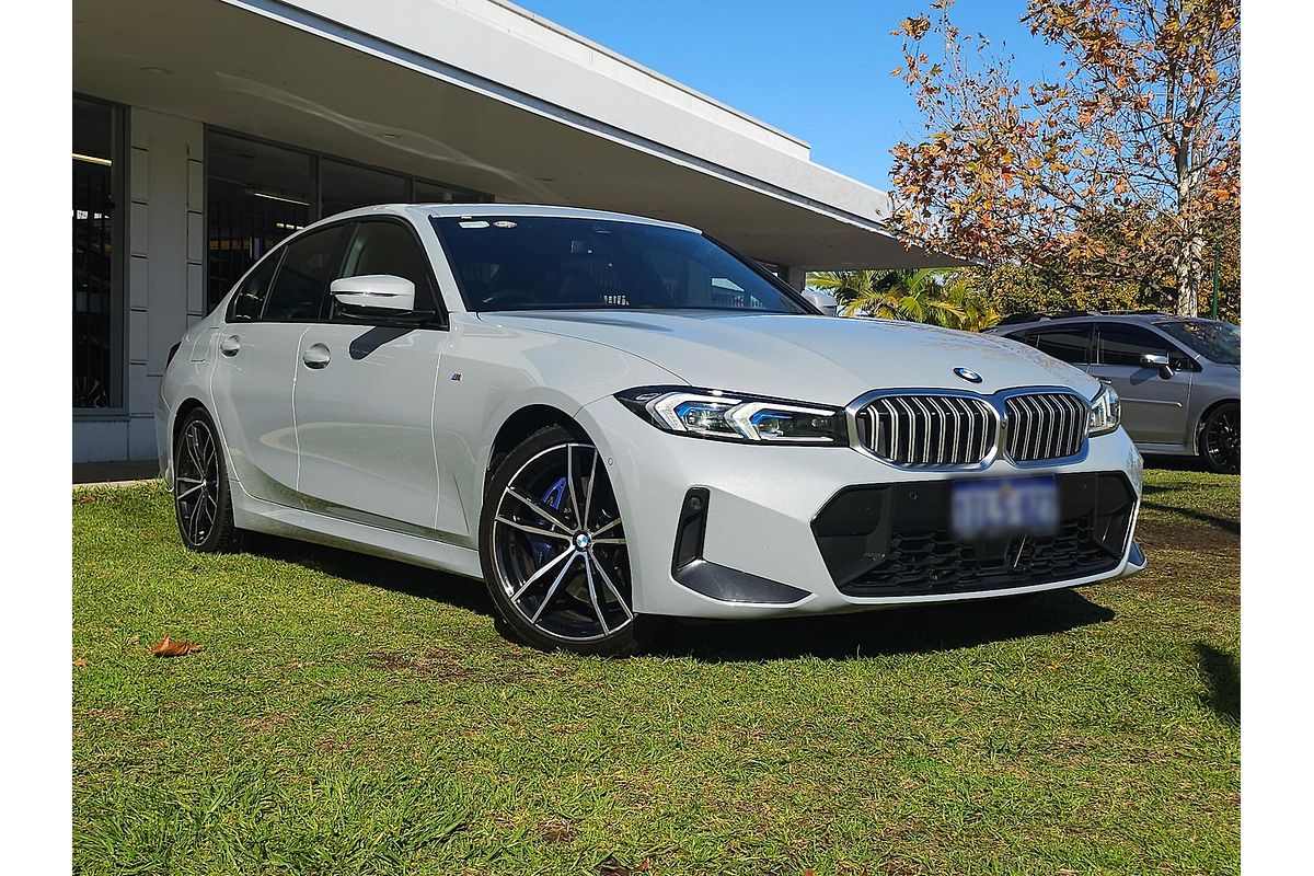 2022 BMW 3 Series 330i M Sport G20 LCI
