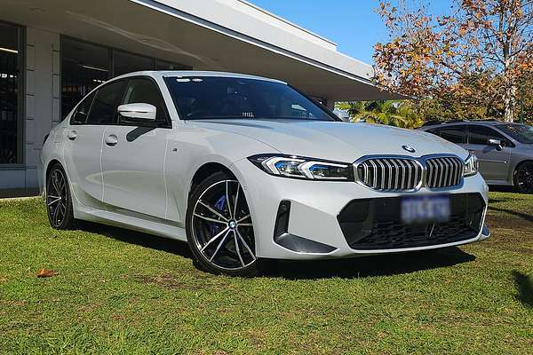 2022 BMW 3 Series 330i M Sport G20 LCI