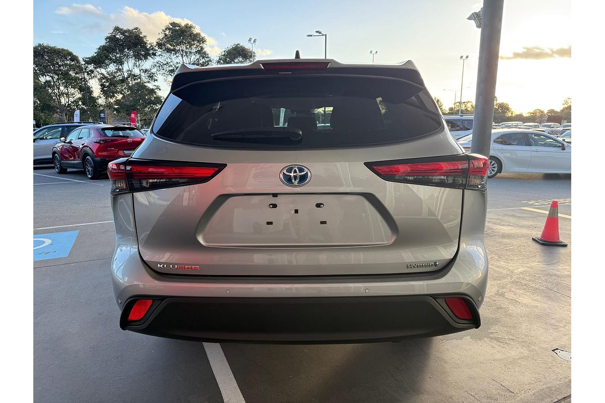 2023 Toyota Kluger GX AXUH78R