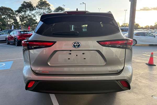 2023 Toyota Kluger GX AXUH78R