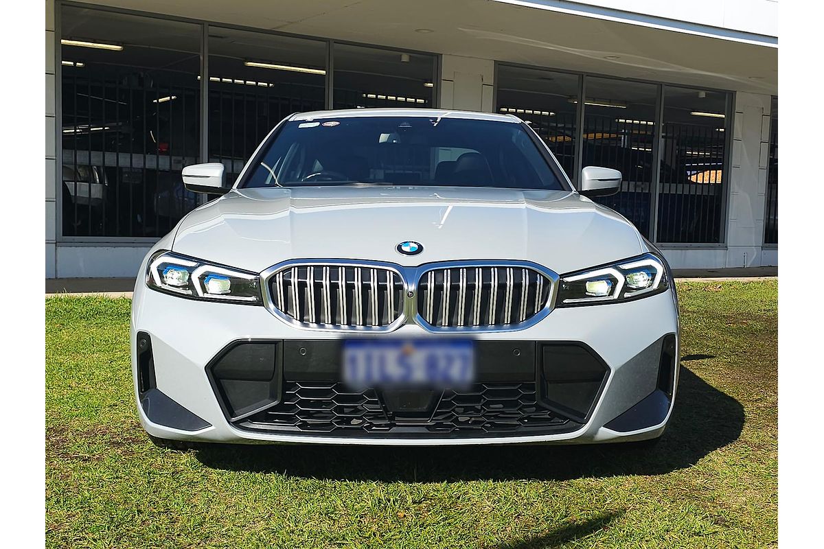 2022 BMW 3 Series 330i M Sport G20 LCI