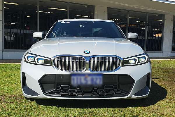 2022 BMW 3 Series 330i M Sport G20 LCI