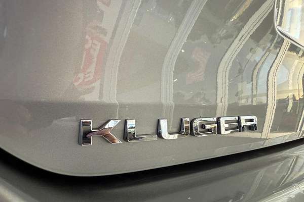 2023 Toyota Kluger GX AXUH78R