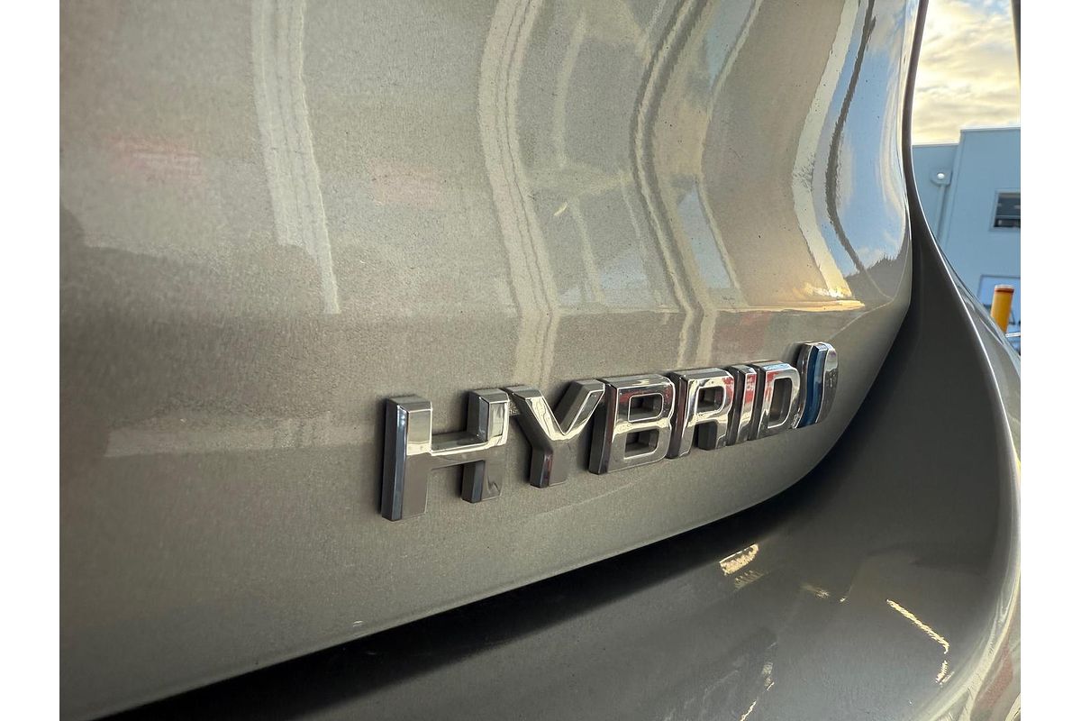 2023 Toyota Kluger GX AXUH78R