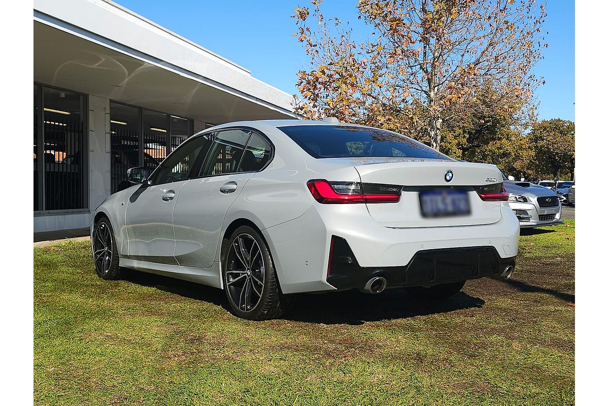 2022 BMW 3 Series 330i M Sport G20 LCI