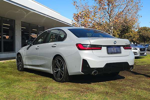 2022 BMW 3 Series 330i M Sport G20 LCI