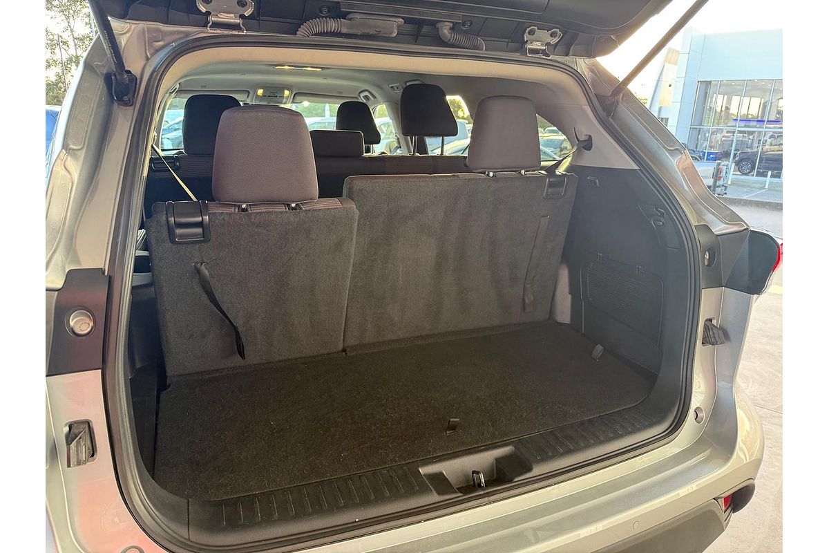2023 Toyota Kluger GX AXUH78R