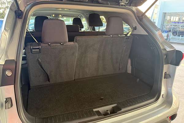 2023 Toyota Kluger GX AXUH78R