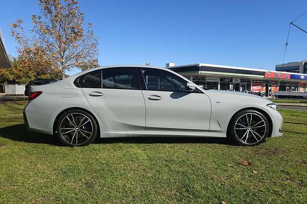 2022 BMW 3 Series 330i M Sport G20 LCI