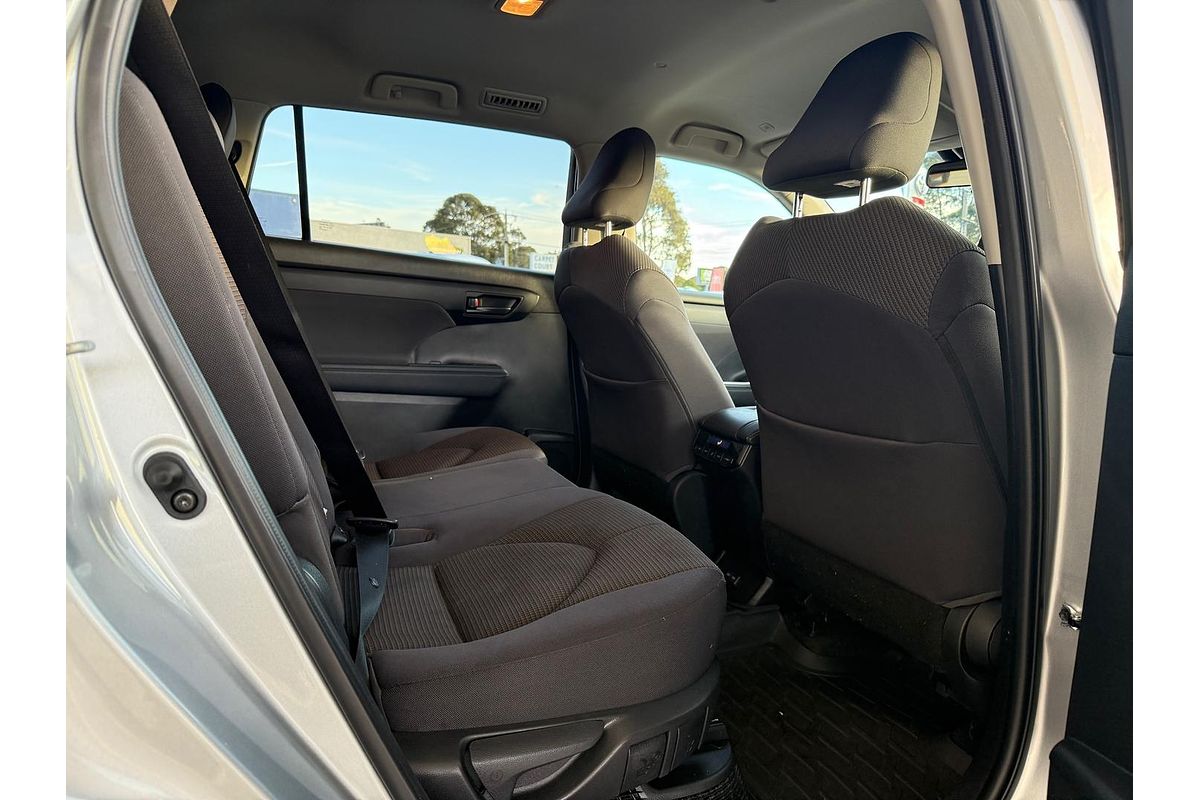 2023 Toyota Kluger GX AXUH78R