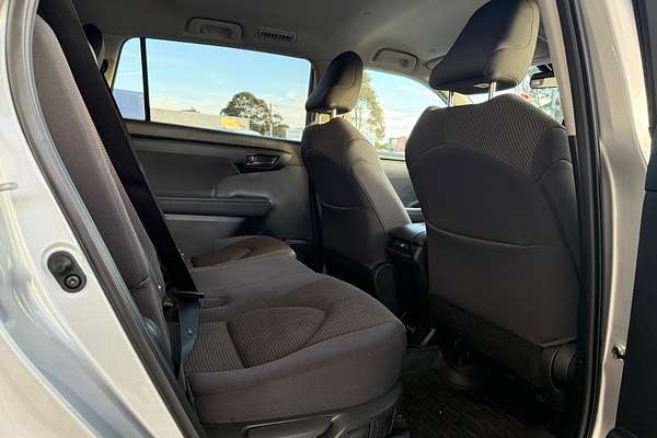 2023 Toyota Kluger GX AXUH78R