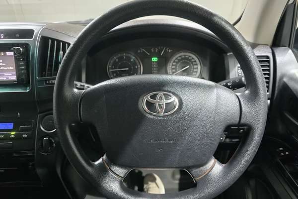 2020 Toyota Landcruiser Landcruiser Wagon GX 4.5L T Diesel Automatic VDJ200R