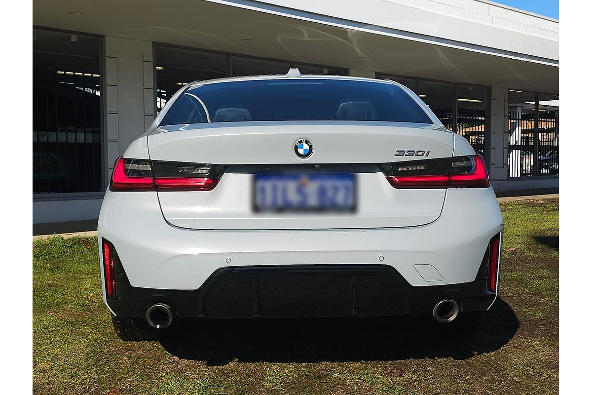 2022 BMW 3 Series 330i M Sport G20 LCI