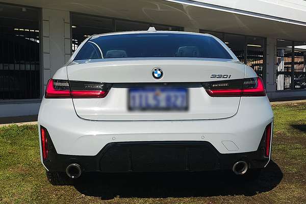 2022 BMW 3 Series 330i M Sport G20 LCI